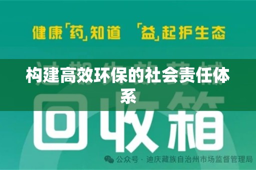 许昌构建高效环保的社会责任体系