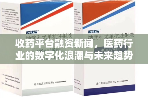 许昌收药平台融资新闻，医药行业的数字化浪潮与未来趋势