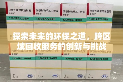 许昌探索未来的环保之道，跨区域回收服务的创新与挑战