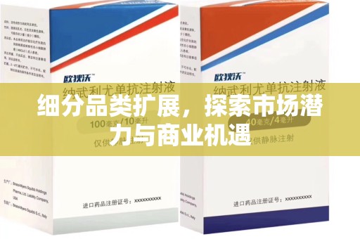 许昌细分品类扩展，探索市场潜力与商业机遇