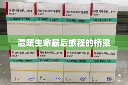 许昌温暖生命最后旅程的桥梁